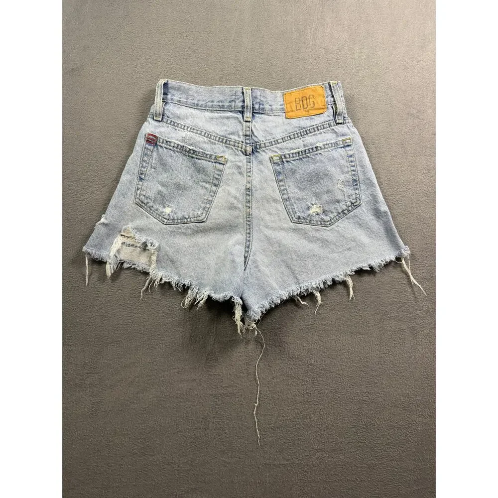 BDG Urban Outfitters get ready